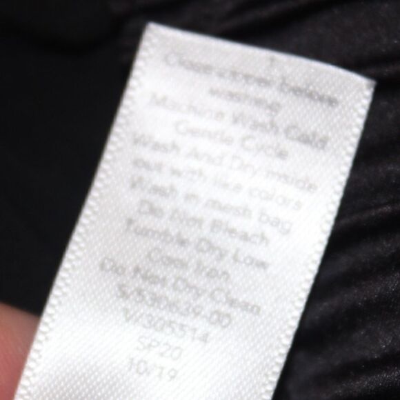 Athleta Black High Waisted Joggers Pants Women 6P - Picture 8 of 12